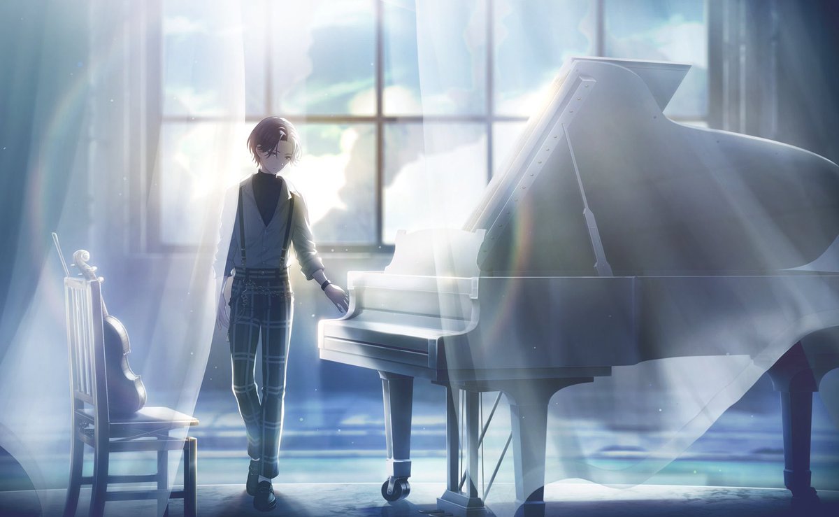 windows (ongoing) 🪟

my first &amp; most well-known prsk fic and still my main project; about touya and akito as students at a performing arts boarding school. extreme slowburn and character driven, features the rest of the cast as well #akitoya #akitouya

archiveofourown.org/works/25759393…