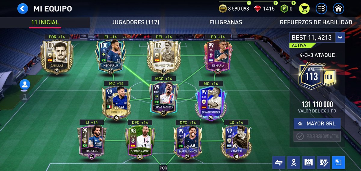 necskuik's tweet photo. Aki humildemente finalmente alcance campeón en ambos modos 😛😛😛 @Debas88cgYT @Adri_zxn_07 @JoseAlep1 @GabyRb30 @isydrox @Joaco__GP @johan_zb @MaximoFifero @FIFAPOSTING @tutiofifa @BadSazo22 @FrankH2H https://t.co/7ktkBmo0Yq