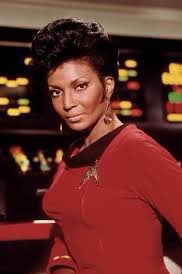 AaronTomarchio's tweet photo. RIP @NichelleIsUhura. Thank you for helping us envision a brighter future for all. Your incredible talent and ground breaking legacy has and will continue to inspire.  #trekker #absentfriends. https://t.co/OrHlctqgIP