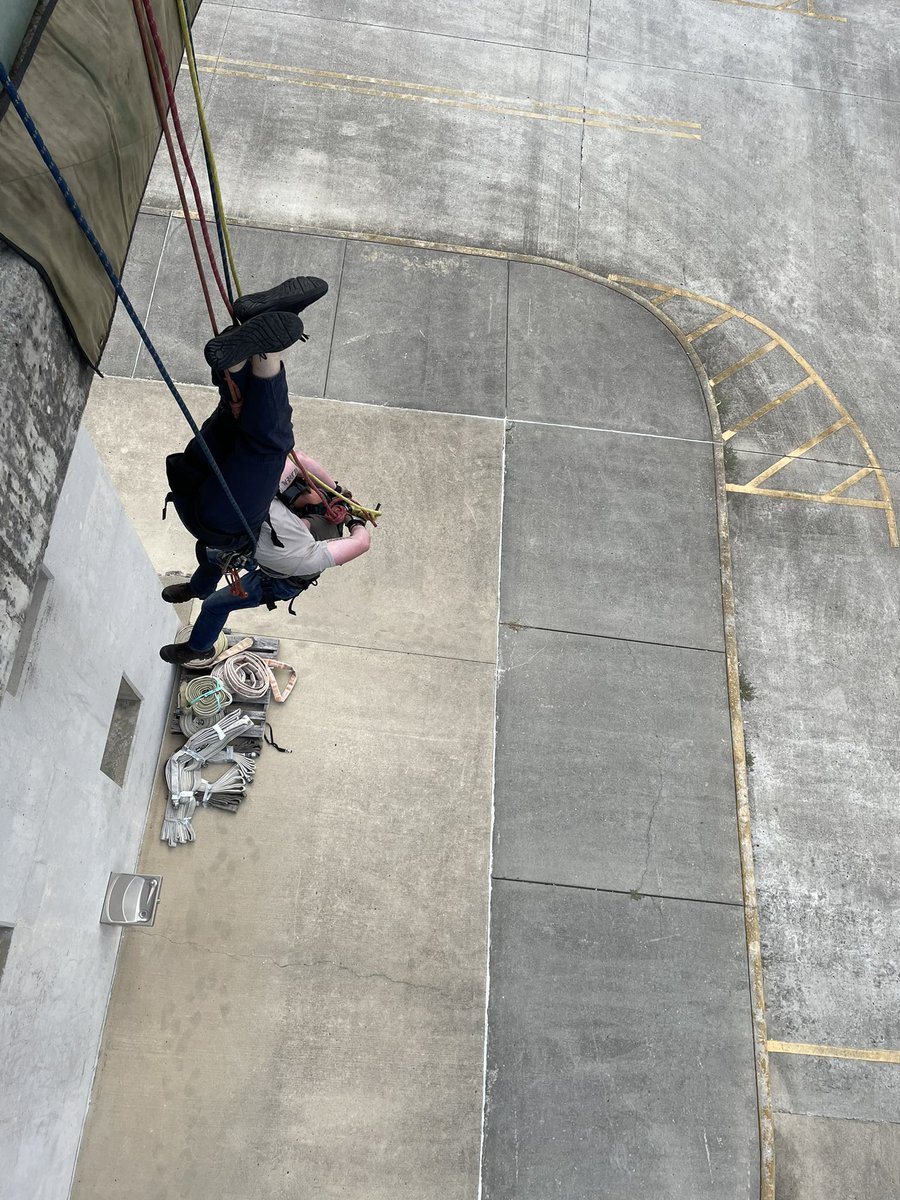 Kmarsh14Kyle's tweet photo. Rescue training https://t.co/tRvT3P1wdc
