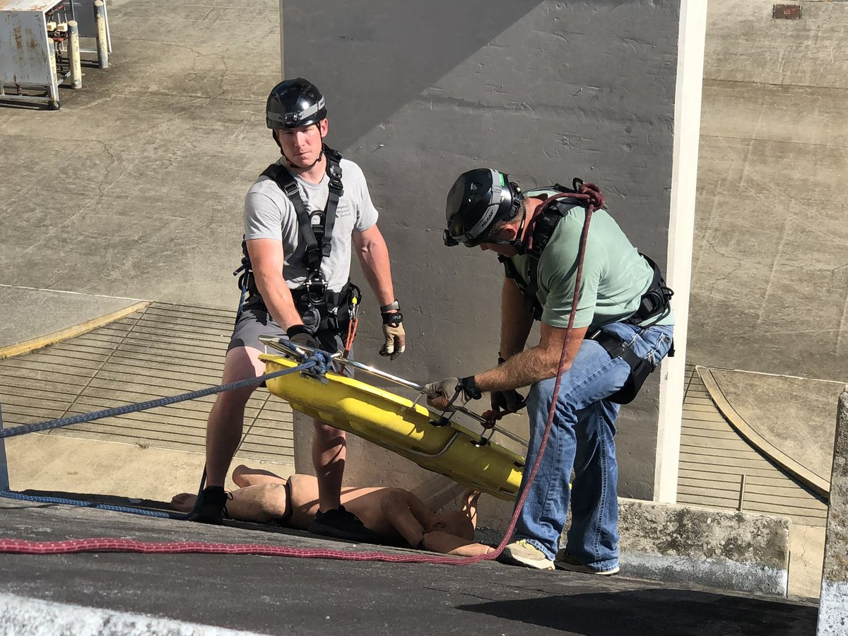 Kmarsh14Kyle's tweet photo. Rescue training https://t.co/tRvT3P1wdc