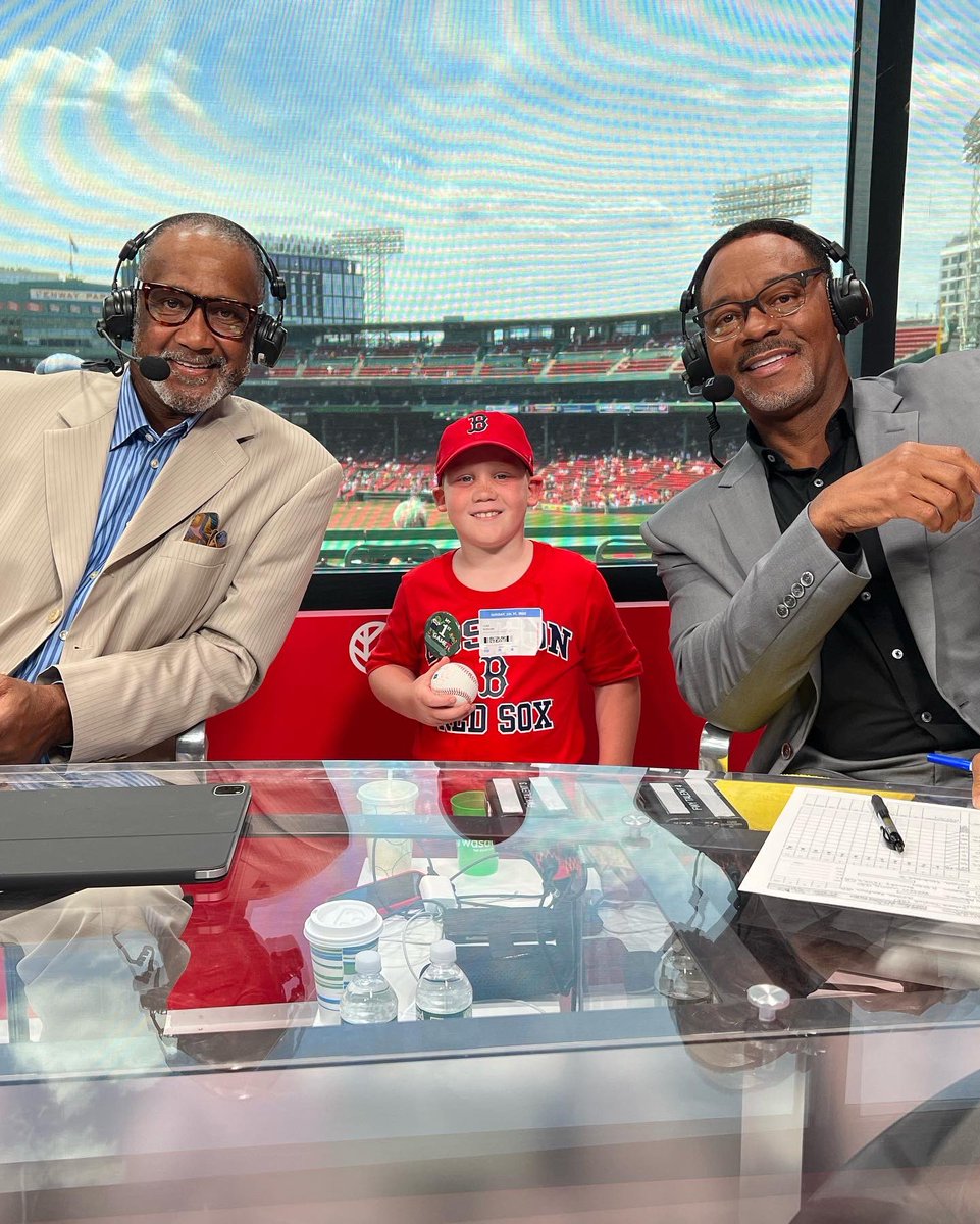 Steve_DaSilva's tweet image. Game 103
Luke 1st Game @PatEuglow @AmberEuglow (1/2)