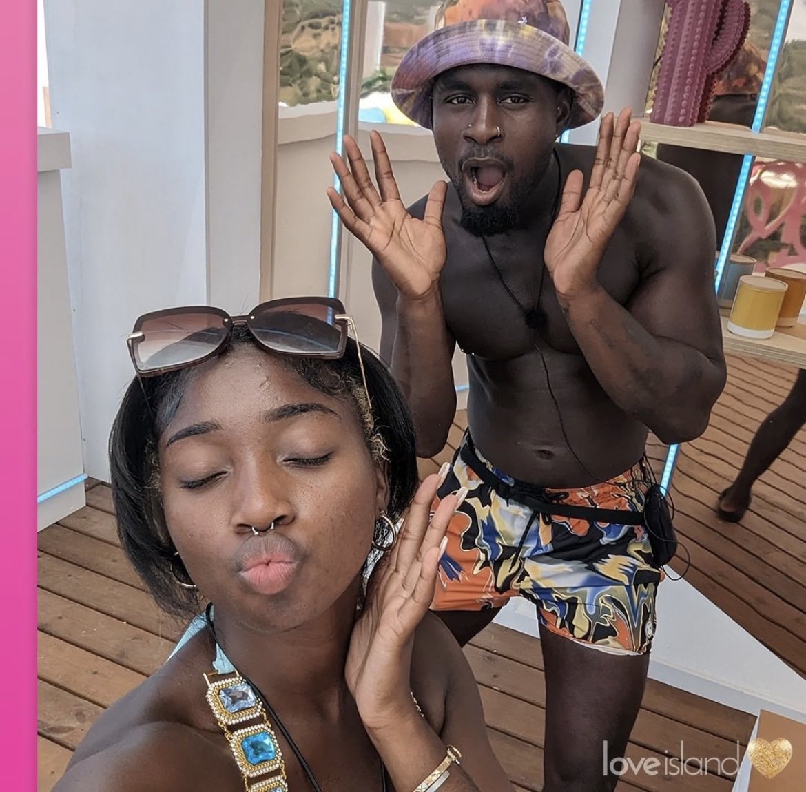 IndiyahUpdates's tweet photo. VOTE DAMI AND INDIYAH ❤️❤️❤️❤️

#LoveIsland #Damiyah https://t.co/Mq54C2ttDO