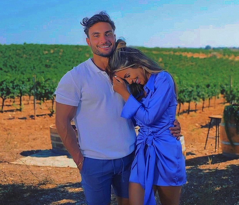 DenisaAdda's tweet photo. The “no particular order”, order🙈🤣#loveisland https://t.co/PssSsxA7Yz