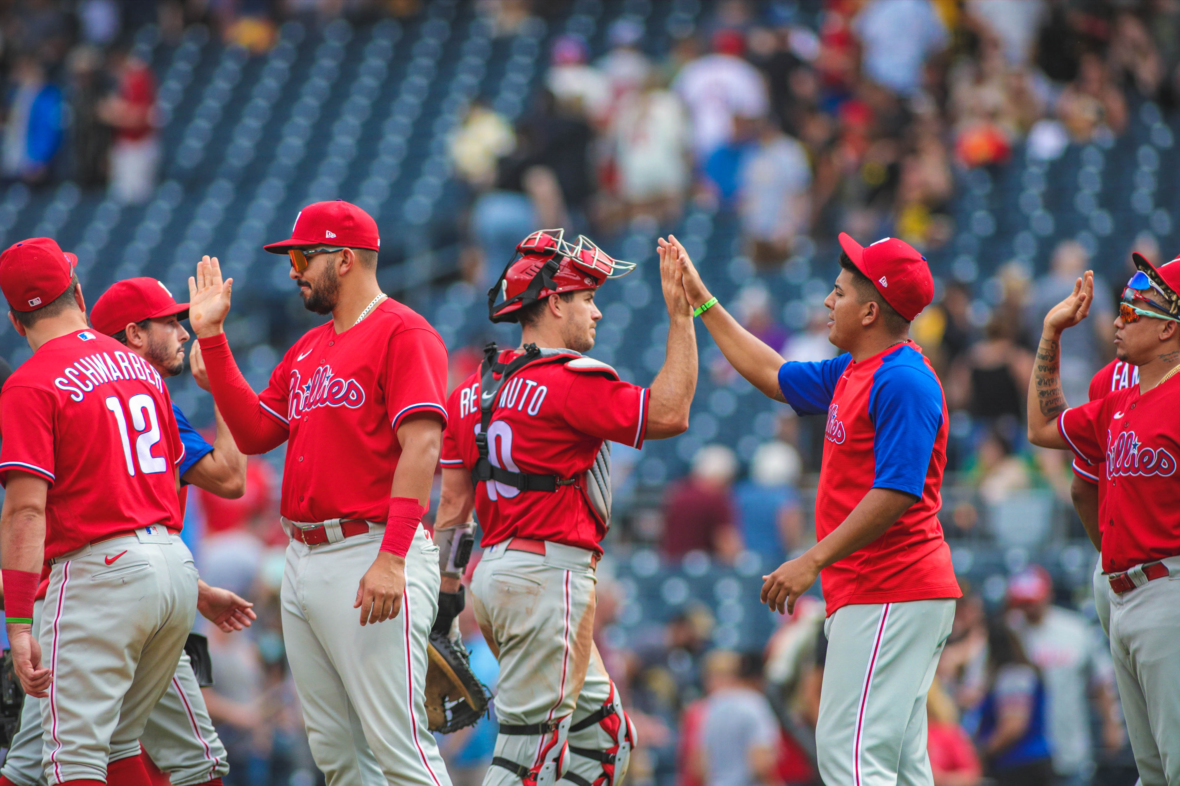 phillies spring training uniforms