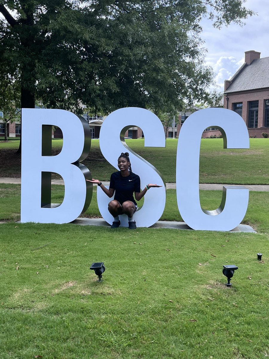 Birmingham Southern College let go Panthers ty for inviting me today I had a good time 🏀😊