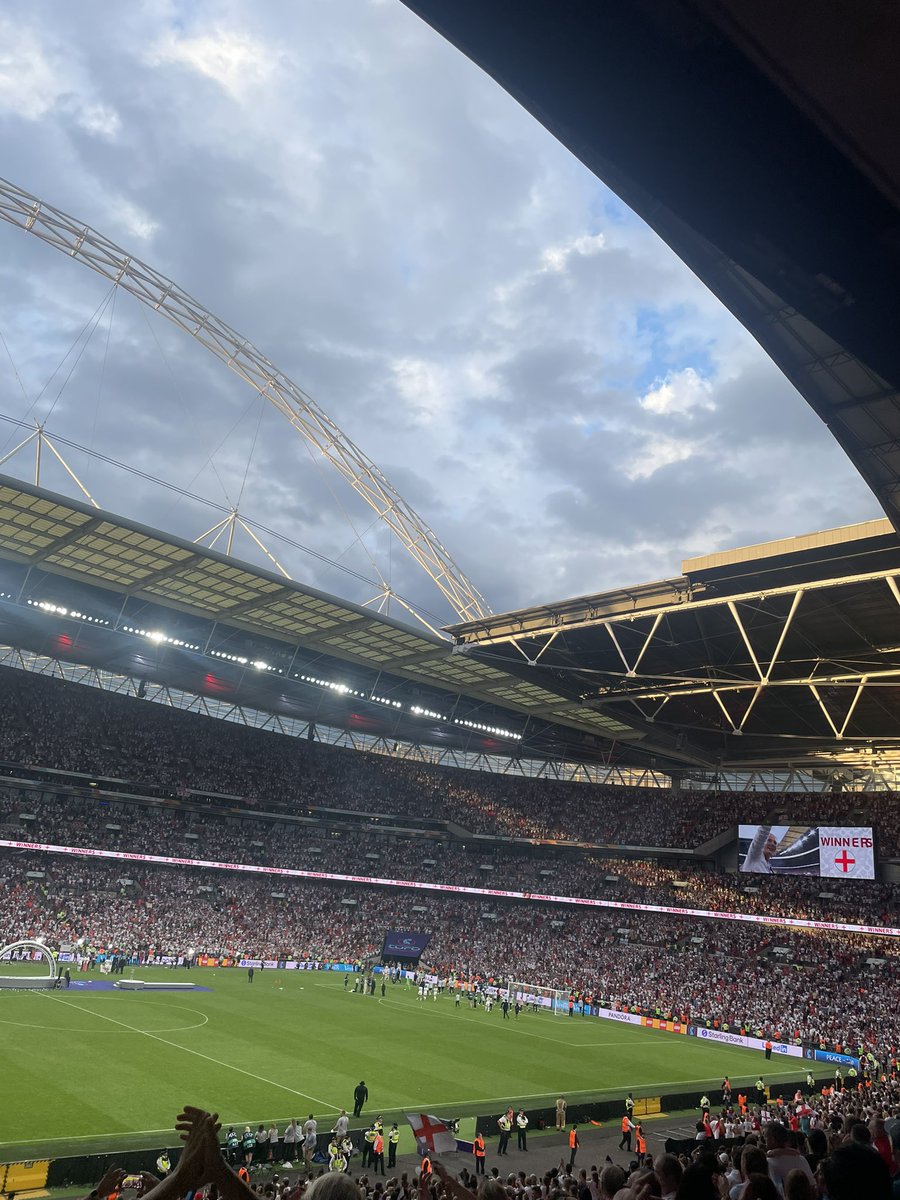 SamsonMack's tweet image. What a day