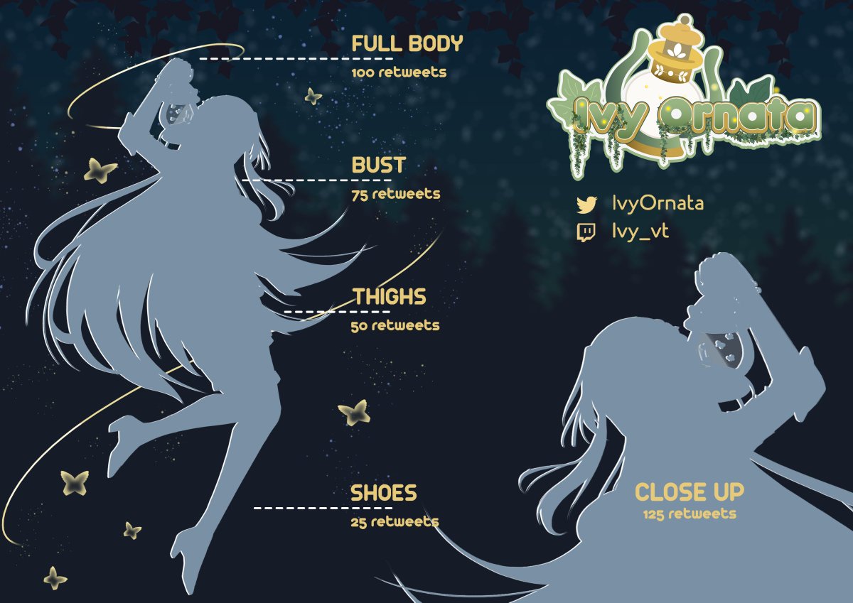 Ivy_VTea's tweet photo. 🌕 CONCEPT  REVEAL 🌿
The forest is dense and dark, lit only by fireflies, fluorescent ferns, and a full moon overhead. From the quiet, a voice beckons.. 
"Oh, another wanderer 💚 Are you lost here, too ?"

art + reveal: @.Inhoso_art
#ENVtuber #Vtuber #ModelReveal #VTuberUprising https://t.co/4PvivyUU1Y