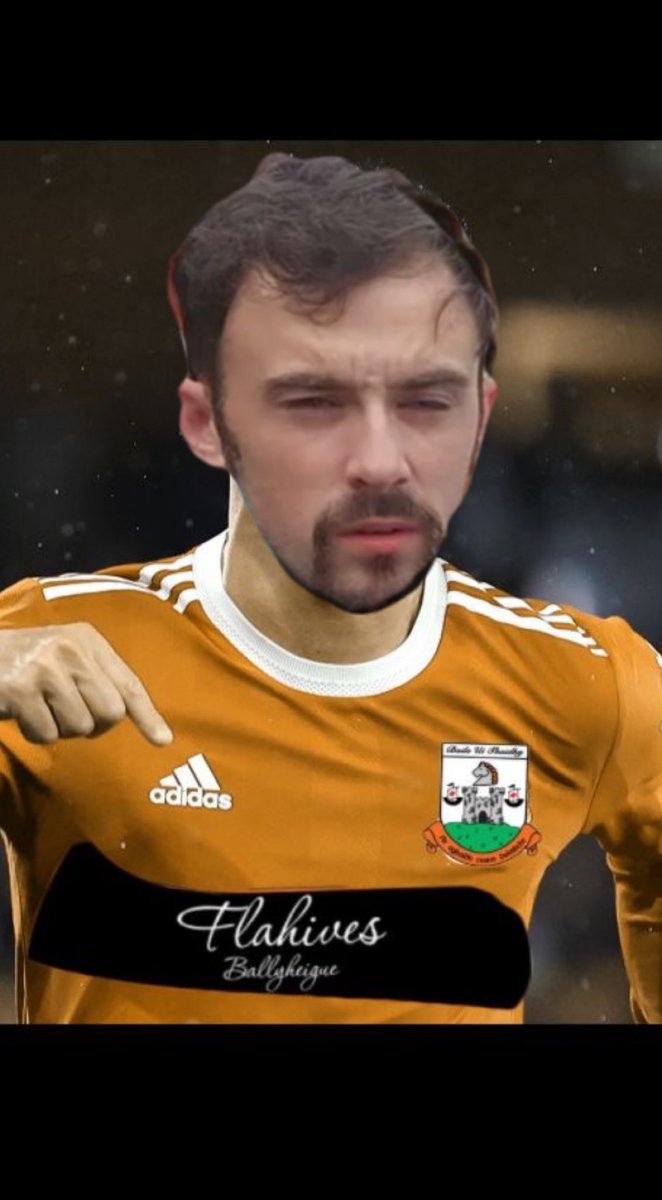 JamesOD1998's tweet photo. BREAKING NEWS: #Ballyheigue @BallyheigueGAA Announce the signing of Callum ‘Dougal’ Donovan on a 5 year contract worth 5 Belgian Blue Heifers. What a season it’ll be for Ballyheigue with this signing! https://t.co/Yg7gPrILJS