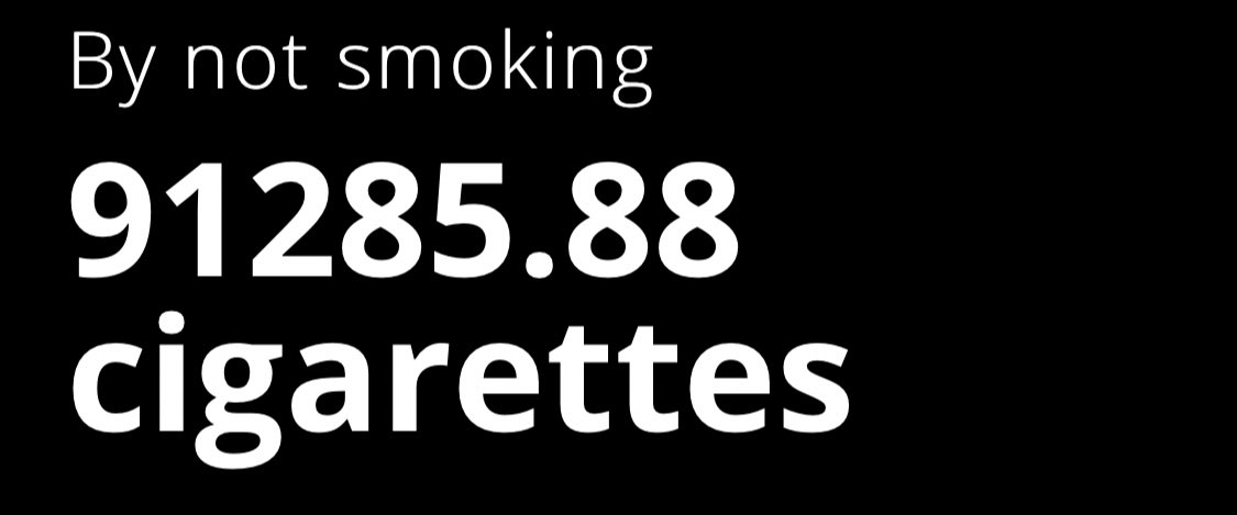 NemyPred's tweet image. I was off by a few days, 10yrs vaping &amp;amp; tabbaco free was yesterday #improof