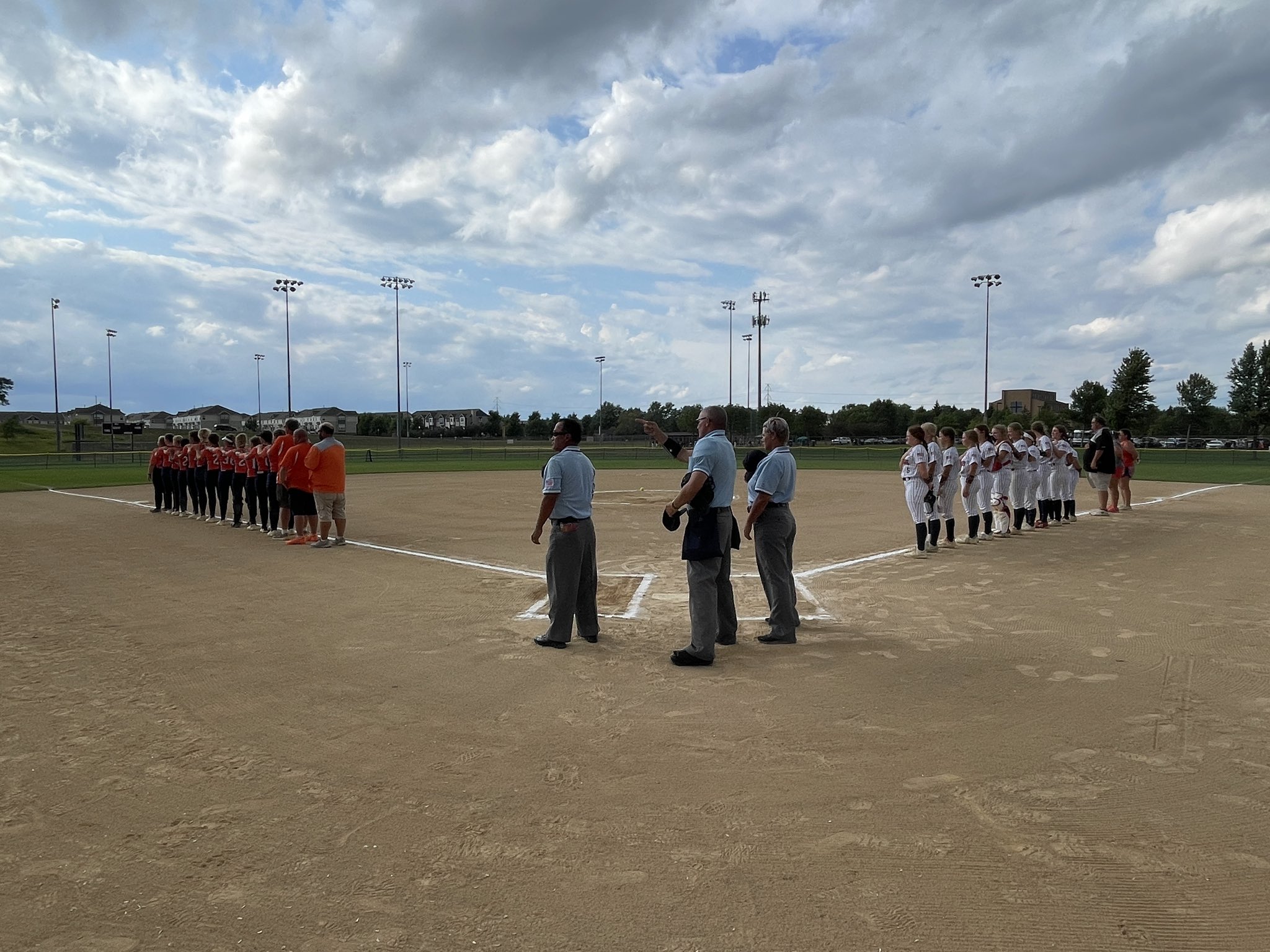 NAFA Fastpitch SB on Twitter "We are underway in the 16u Northern NAFA