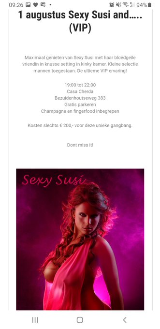 https://t.co/nFsT1ZyJQz<a href="/tag/sex"class="tags"><span>#sex</span></a><a href="/tag/escort"class="tags"><span>#escort</span></a><a href="/tag/luzern"class="tags"><span>#luzern</span></a><a href="/tag/sexysusi"class="tags"><span>#sexysusi</span></a>