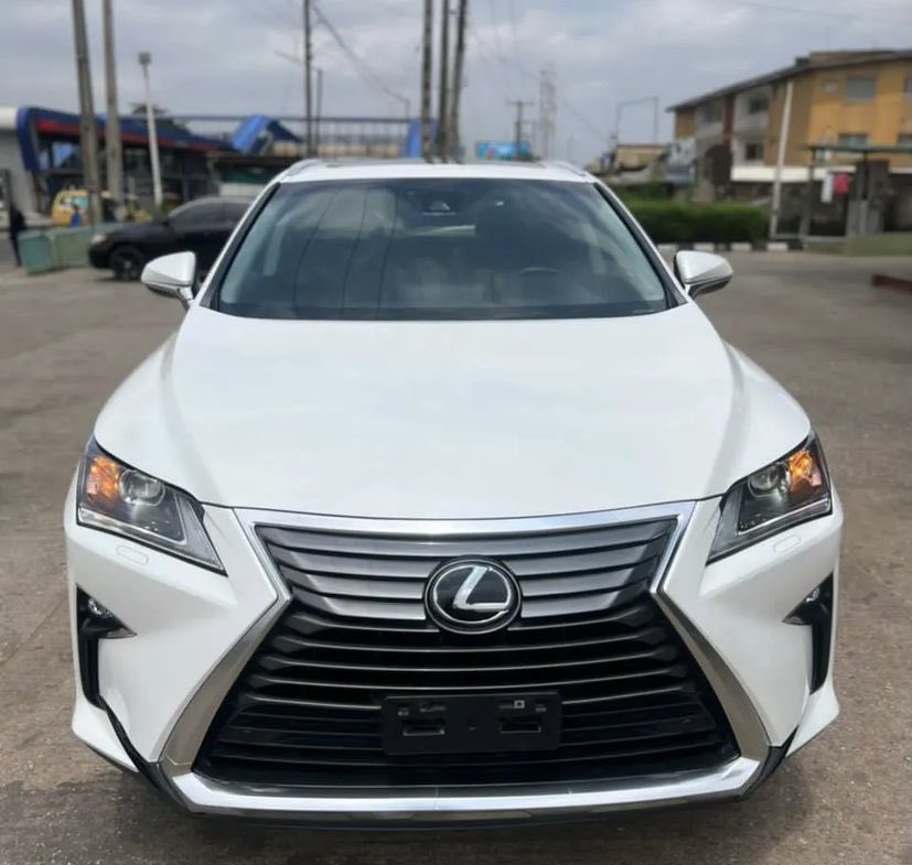 echidiimemotors's tweet photo. 🏁👴🏾🏁
Make: Lexus
Model: Rx350
Year of manufacture: 2018
Condition: Foreign Used
Transmission: Automatic
Price:₦23,500,000
Location: Lagos
For more inquiries Dm on WhatsApp:+2347036231617
#247echi https://t.co/ajbpAQbfNl