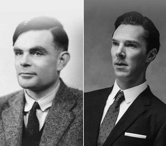 MGMELSYSTEMS's tweet photo. Alan Turing (film) se suicidó el 7 de junio de 1954. Mordió una manzana con #cianuro. Lo hizo porque el #gobierno británico, lo humilló y lo procesó por ser #gay. Por esa razón hay una manzana mordida en el logo de #Apple.
Inventó la ciencia de la #computación.
#Criptografía https://t.co/yLVHUBTfLq