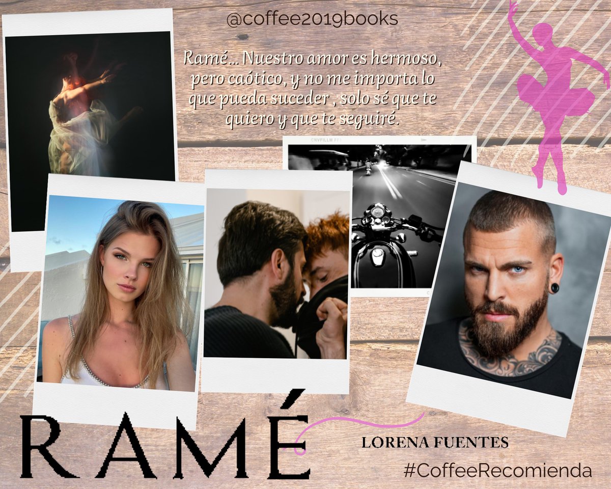 CoffeeBooks19's tweet photo. Feliz domingo!

Hoy concluimos la #LCCCoffee de "Ramé" de Lorena Fuentes @Lore2811

Puedes leer la reseña de la historia en el blog.

Loty ✨

#CoffeeBooks #Ramé #LorenaFuentes #amazon #aestetic #collages #kindleunlimited #leoycomparto #recomendacionliteraria #novedadliteraria https://t.co/60PaLZnloa