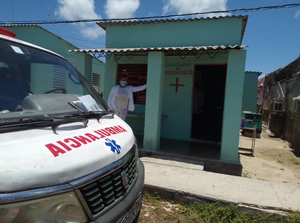 Asegurada la Atención Médica en el #verano2022 
@dpslastunas 
@Lourdes10709220 
<a href="/japortalmiranda/">José Angel Portal Miranda</a> 
@VivianaDps