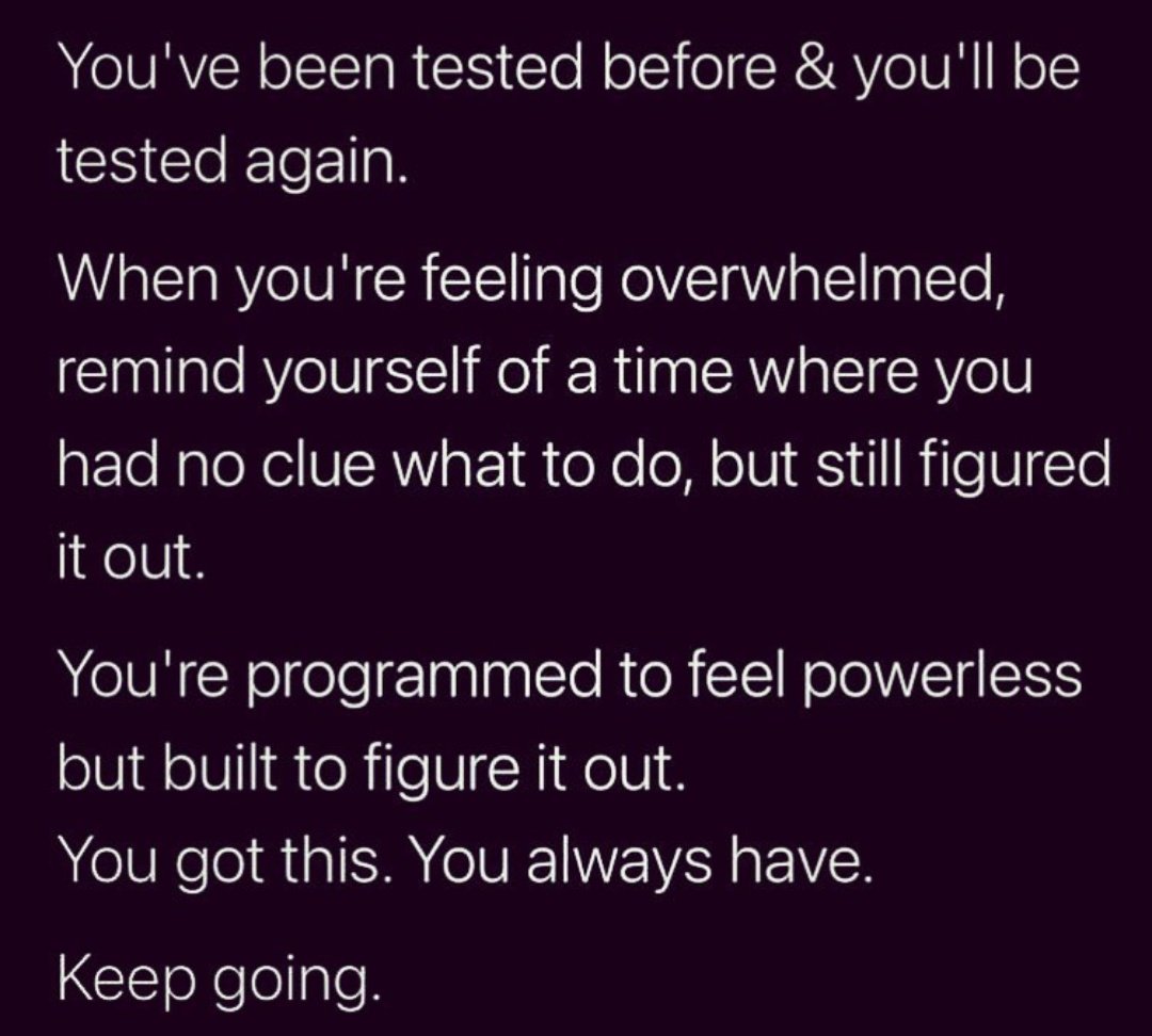 Today was just one hell of a rough day... Every time the silence gets too loud I find myself breaking down. I swear sometimes being strong for yourself is just too much...