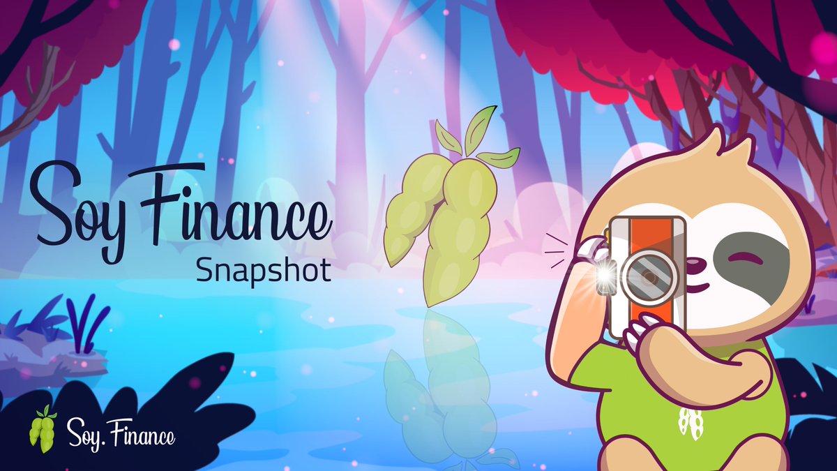 Sloth Finance (@therealslofi) on Twitter photo Smile!!! The Sloth took a #Snapshot of your wallets,
<a href="/Callistonians/">Callistonians</a>!!! 📸
Congratulation to all $CLO Cold Stakers! 🧊
The snapshot results will be available within 10 days! Smile!!! The Sloth took a #Snapshot of your wallets,
<a href="/Callistonians/">Callistonians</a>!!! 📸
Congratulation to all $CLO Cold Stakers! 🧊
The snapshot results will be available within 10 days!