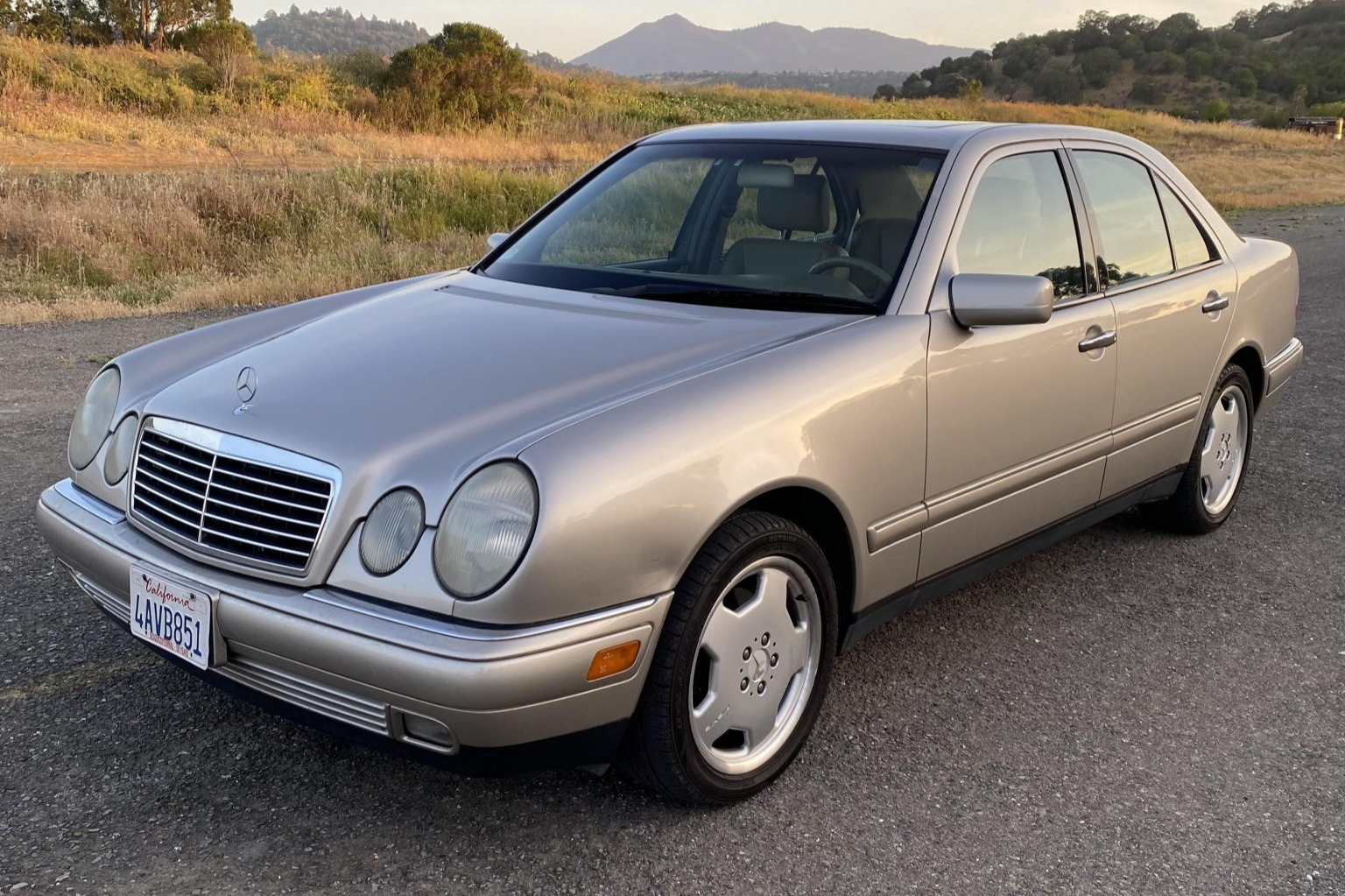 E300 on sale turbo diesel
