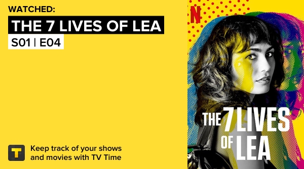 ADDlEFRAY's tweet photo. I've just watched episode S01 | E04 of The 7 Lives of Lea! https://t.co/9YiWvyW70A #tvtime https://t.co/FoZYpSCc0Z