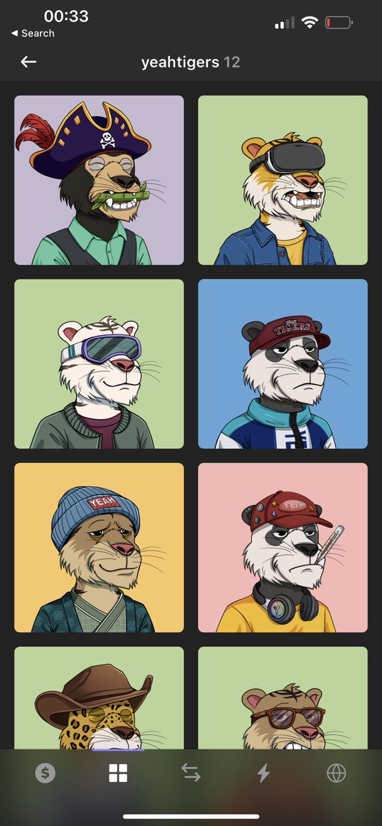 <a href="/MintOfTheDay/">Nico</a> Best art : for sure  <a href="/yeahtigers/">Yeah Tigers 🐅</a> 🔥