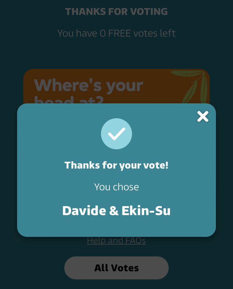 binsprins's tweet photo. VOTE EKINDE 🥺🖤
The best LI love story in all seasons 
#TALKSWITHASH #loveisland https://t.co/J1hDf3mNIf