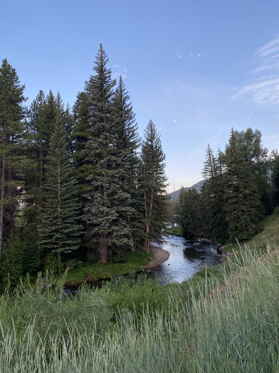 Had an unforgettable week in #Vail at the <a href="/ASCO/">ASCO</a> <a href="/AACR/">AACR</a> #MCCR22 workshop. Learned so much from inspiring experts in the field and incredible peers!