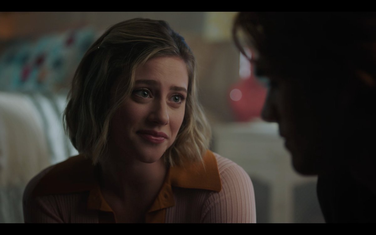RiverdaleWriter's tweet photo. #Barchie lovers, how are you doing out there? 📺 https://t.co/HgBP8vYCOs