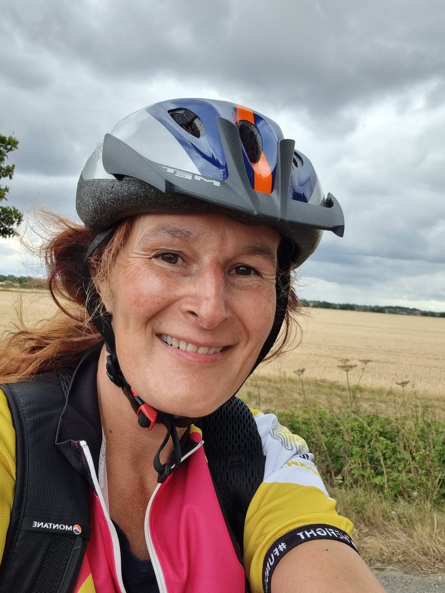 I'm ready to take on the challenge of cycling 274 miles in August in memory of my dad, Lester Ayers, who we lost 17 years ago to a brain tumour. Wish my kids had gotten the chance to know him  💔
#braintumourresearch #cycle274