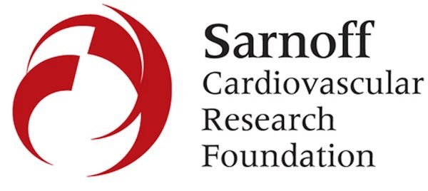 Logo of the Sarnoff Cardiovascular Research Foundation