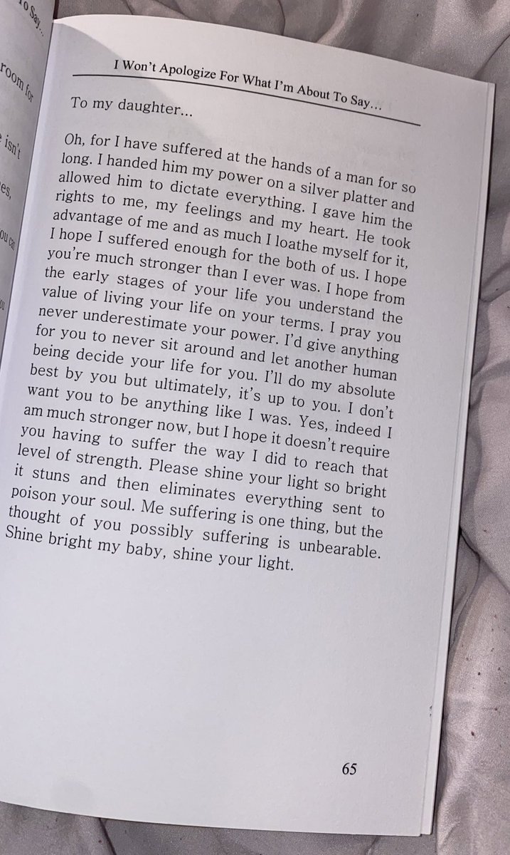spicebae_'s tweet photo. @selenathedon (one of my favorites)
to my daughter 
page 65 💕 https://t.co/tSjSrAMdzb