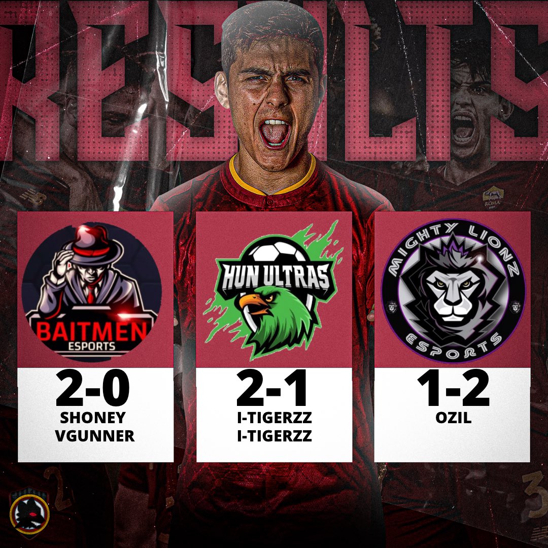 AS ROMA VPGW tweet media