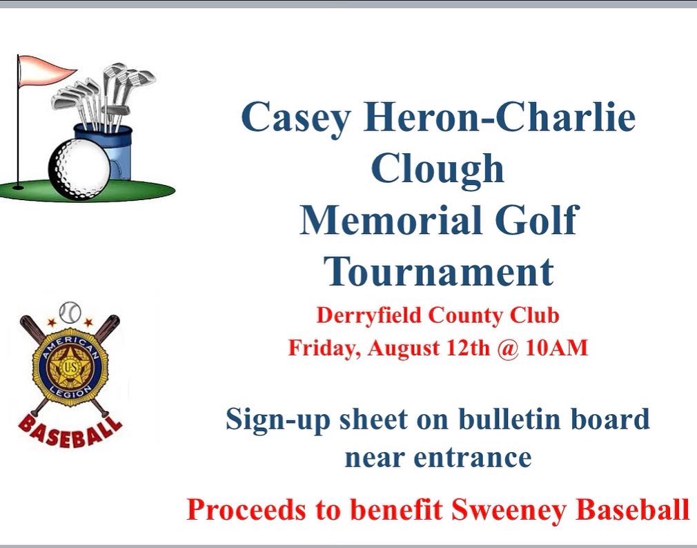 Sweeney Post #2 Baseball tweet media