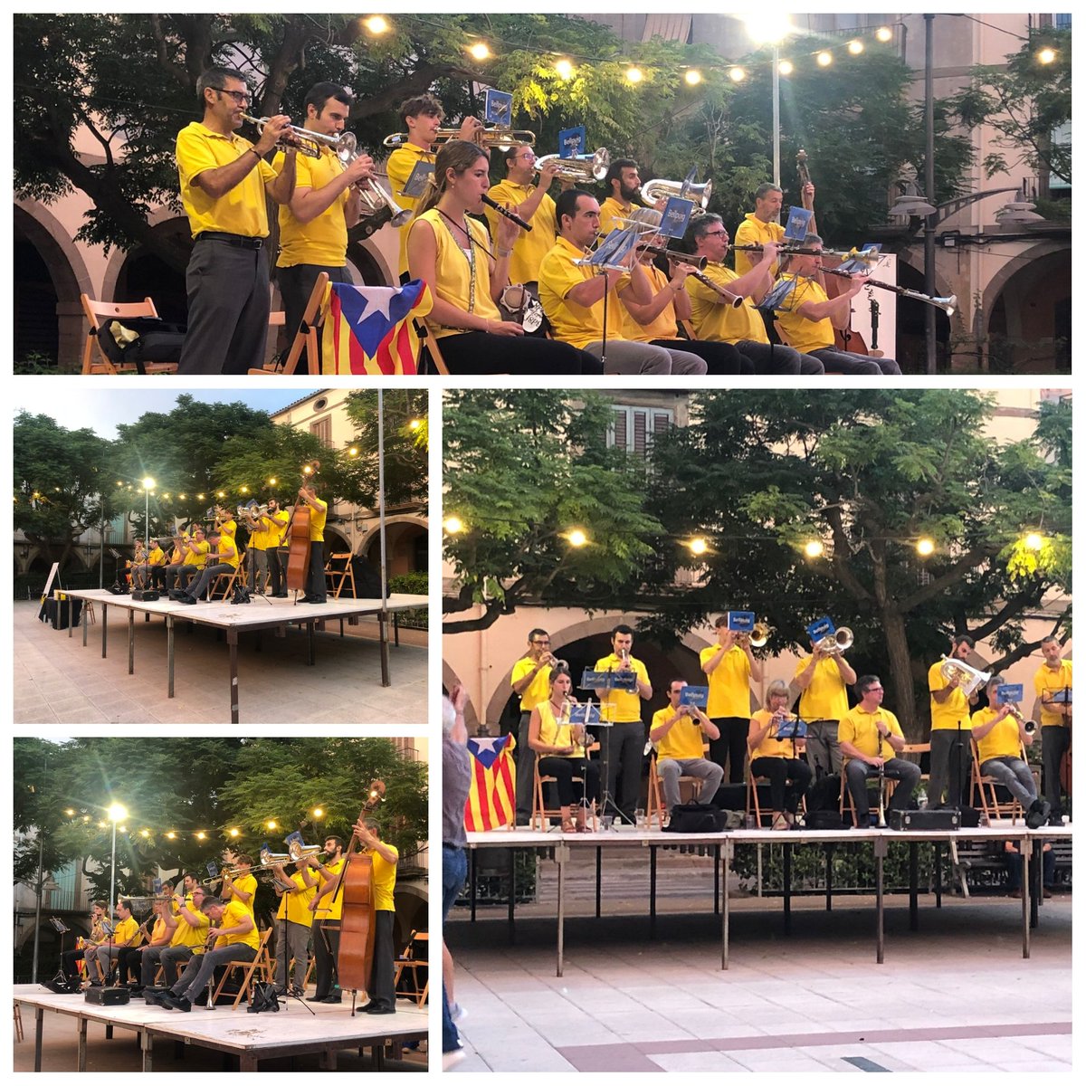 Bellpuig Cobla (@bellpuigcobla) on Twitter photo 