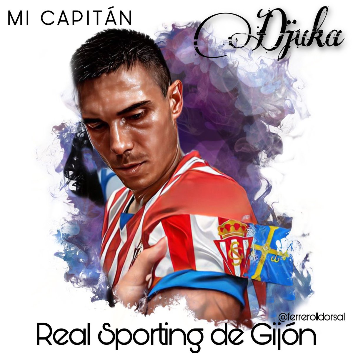 #MiCapitan <a href="/RealSporting/">Real Sporting</a>
