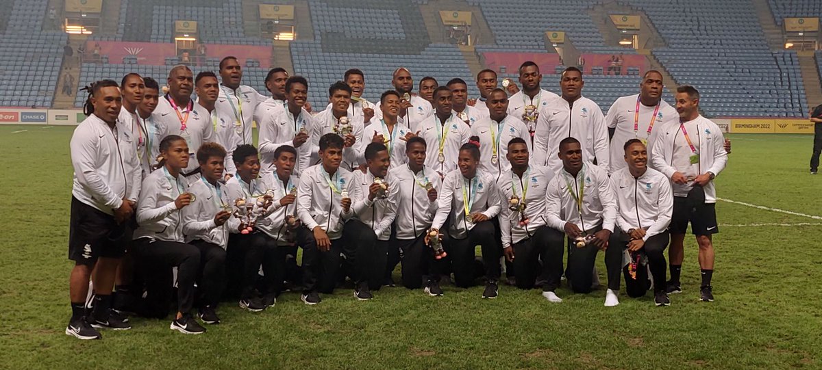 Fiji Rugby Union tweet media
