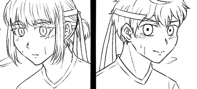 No preview for day 7 but here's a spoiler

I'm making 2 pages comic and an illustration so please look forward to it 🙇🏽‍♀️ 