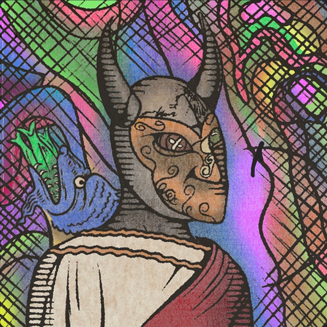 LGDG66's tweet photo. Bought all current collab nfts from @GothicDegens 

This gothified art is just to beautiful.

@StonedApeCrew x @GothicDegens airdrop coming tomorrow. 🔥

Are your gothic degens and awakened apes ready? 👀

Show me your collab nfts 👇

#SolanaNFT #NFTs #Solana #gothicdegens https://t.co/XmxU6f7DxI