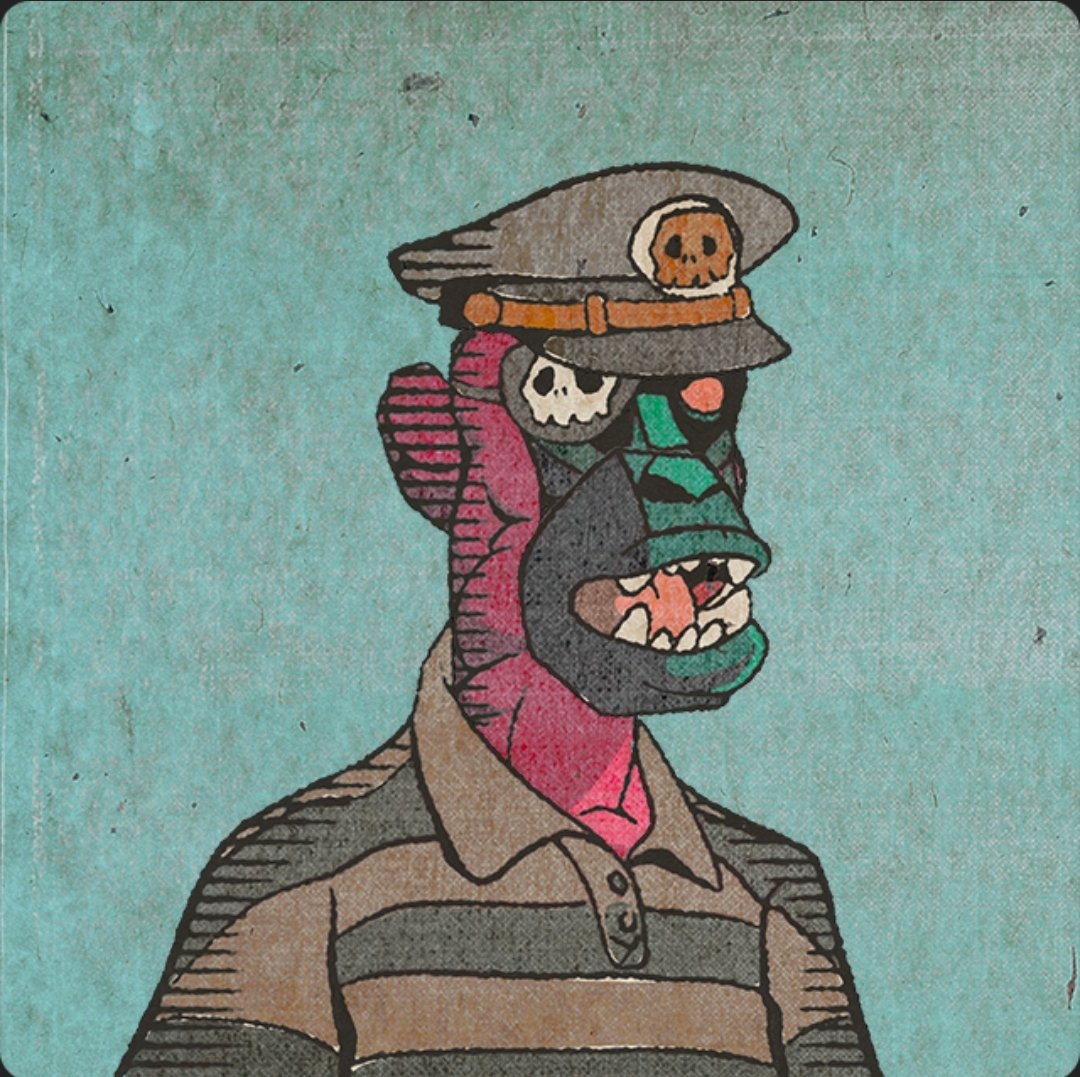 Bought all current collab nfts from <a href="/GothicDegens/">Gothic Degens</a> 

This gothified art is just to beautiful.

<a href="/StonedApeCrew/">Stoned Ape Crew</a> x <a href="/GothicDegens/">Gothic Degens</a> airdrop coming tomorrow. 🔥

Are your gothic degens and awakened apes ready? 👀

Show me your collab nfts 👇

#SolanaNFT #NFTs #Solana #gothicdegens