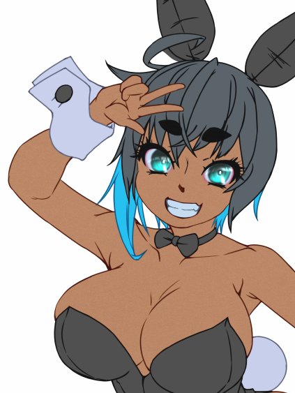 久々にバニー描いてました
まだ途中
#九嶺蓮歌 