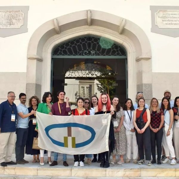SR_OCPM's tweet photo. YOUNG AMBASSADORS OF WORLD HERITAGE #EVORA 2022
https://t.co/8fPzxqbX25... https://t.co/R2jeC7jlcQ