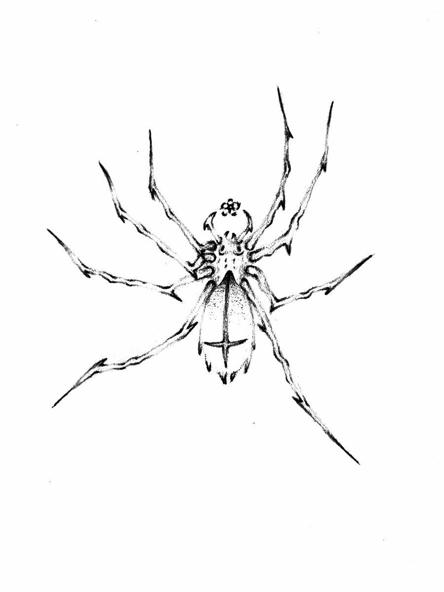 pelouz_'s tweet photo. TW araignée 
mais trop fière de ce flash https://t.co/E2AEn3cmTV