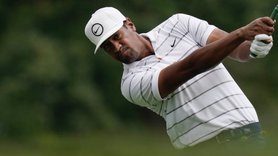 So proud of <a href="/tonyfinaugolf/">Tony Finau Golf</a> today at the @RocketMortgage Classic #-26 !!! <a href="/TonyFFoundation/">TonyFinau Foundation</a> <a href="/PGATOUR/">PGA TOUR</a>  👏🏽👏🏽👏🏽🏌🏿‍♂️