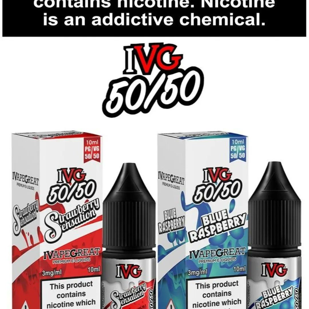 Paradise Lagoon e-liquid by IVG Crushed combines tropical fruit with menthol to create a cocktail blend.

Main smoke shop KC
3429 Main Street.
Kansas City, MO 64111
816-756-2646
mainsmokeshop.com

WARNING: This product contains nicotine. Nicotine is an addictive chemical.