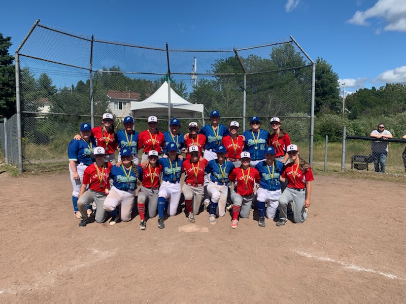 A big weekend for our Caps girls teams!

Our 16U AA and 21U AA teams also won their respective divisions in the Honda Hickman Classic 👏🏆

A big thanks to our players and coaches for all their efforts this weekend and a big shout out to <a href="/GFWMB/">Grand Falls-Windsor Minor Baseball</a> for being great hosts‼️