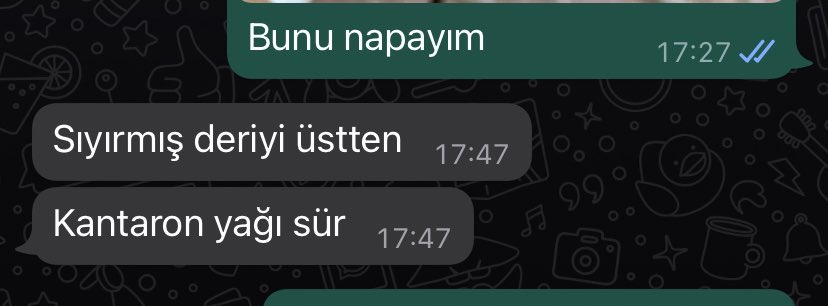 İdeal doktor tavsiyesi bu kadar olur