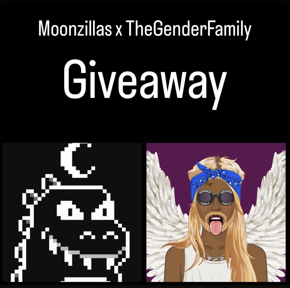 The Gender Family | FREE MINT LIVE NOW tweet media