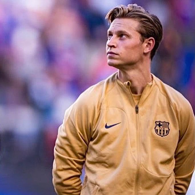 DeJongFrenkie21 tweet picture