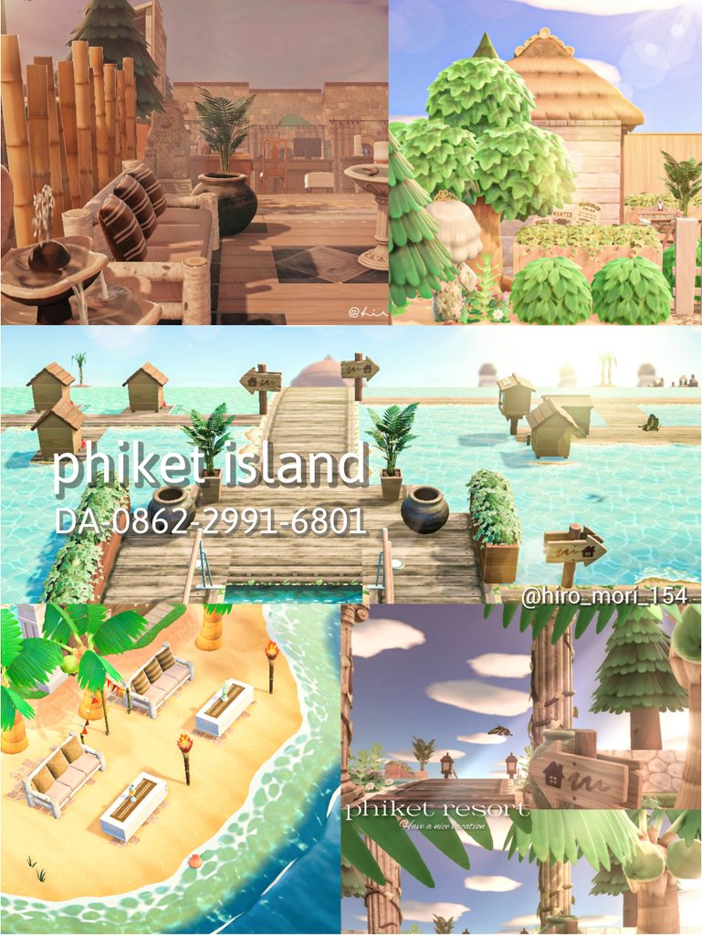 夢見公開
dreamaddress release

DA-0862-2991-6801
落ち着いた大人のリゾート島です🏝
贅沢なひと時を過ごしに来ませんか？

マイデザモーメント↓
x.com/i/events/15501…

♡/rt　気になる方お迎えさせてください🙏🏽
#夢番地 #dreamadress #acnh #animalcrossing #ACNHDesigns
#マイデザイン