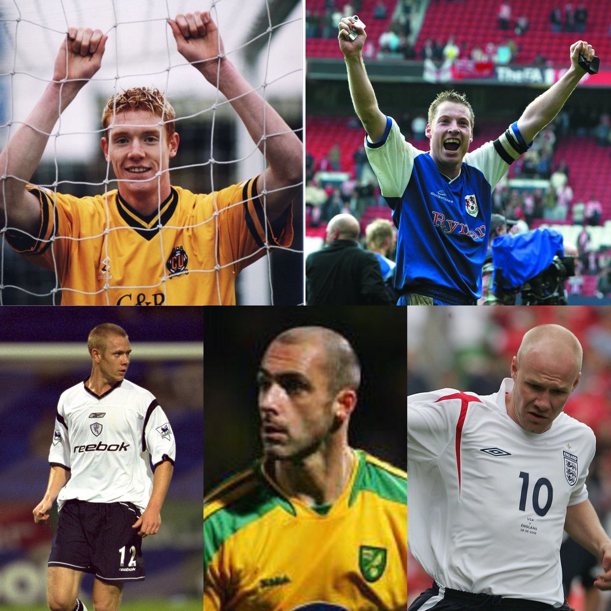 🚨 GW31 Leak 🚨 

Dave Kitson (SUN) starts CF
Neil Harris (IPS) starts CF
Craig Fleming (COV) starts CB
Dean Holden (CHE) starts RB
Andy Johnson (ARS) starts CF

🔫